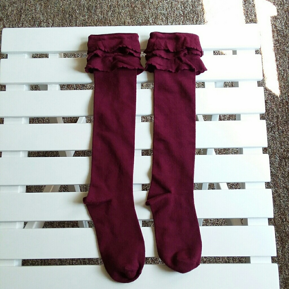 Long socks